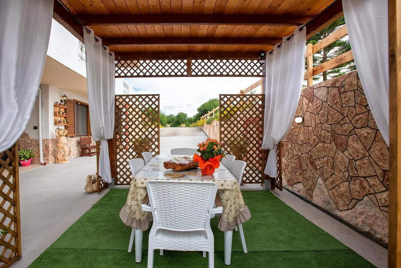 Apartament Da Mario & Marianna Campanedda