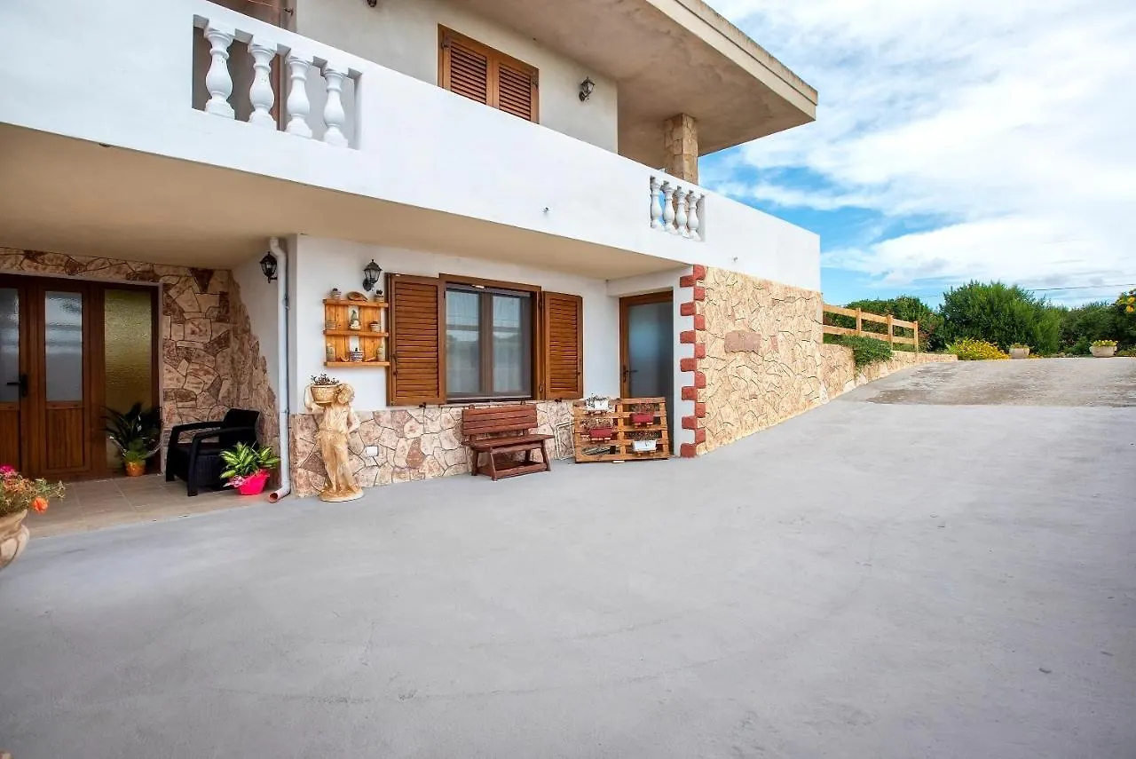 Apartament Da Mario & Marianna Campanedda