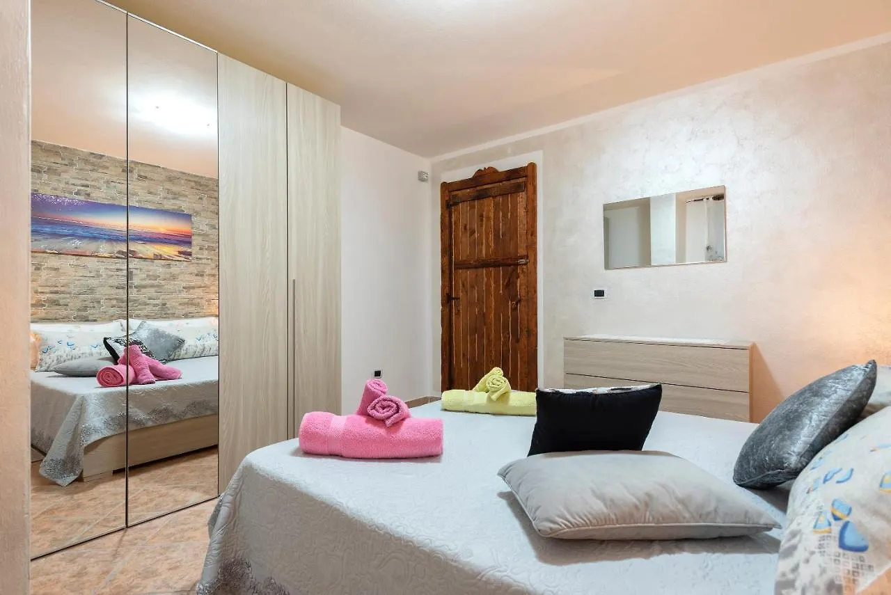 Apartament Da Mario & Marianna Campanedda