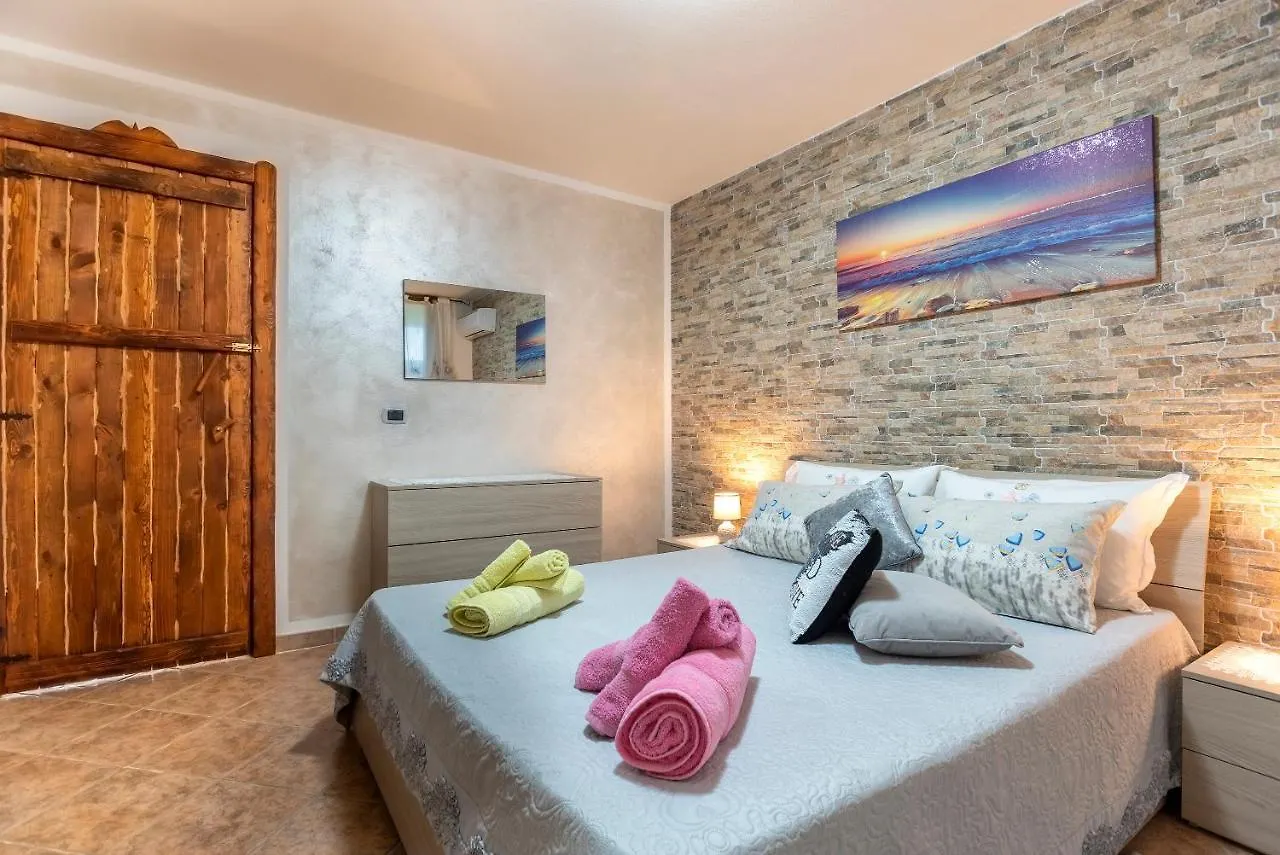 Apartament Da Mario & Marianna Campanedda