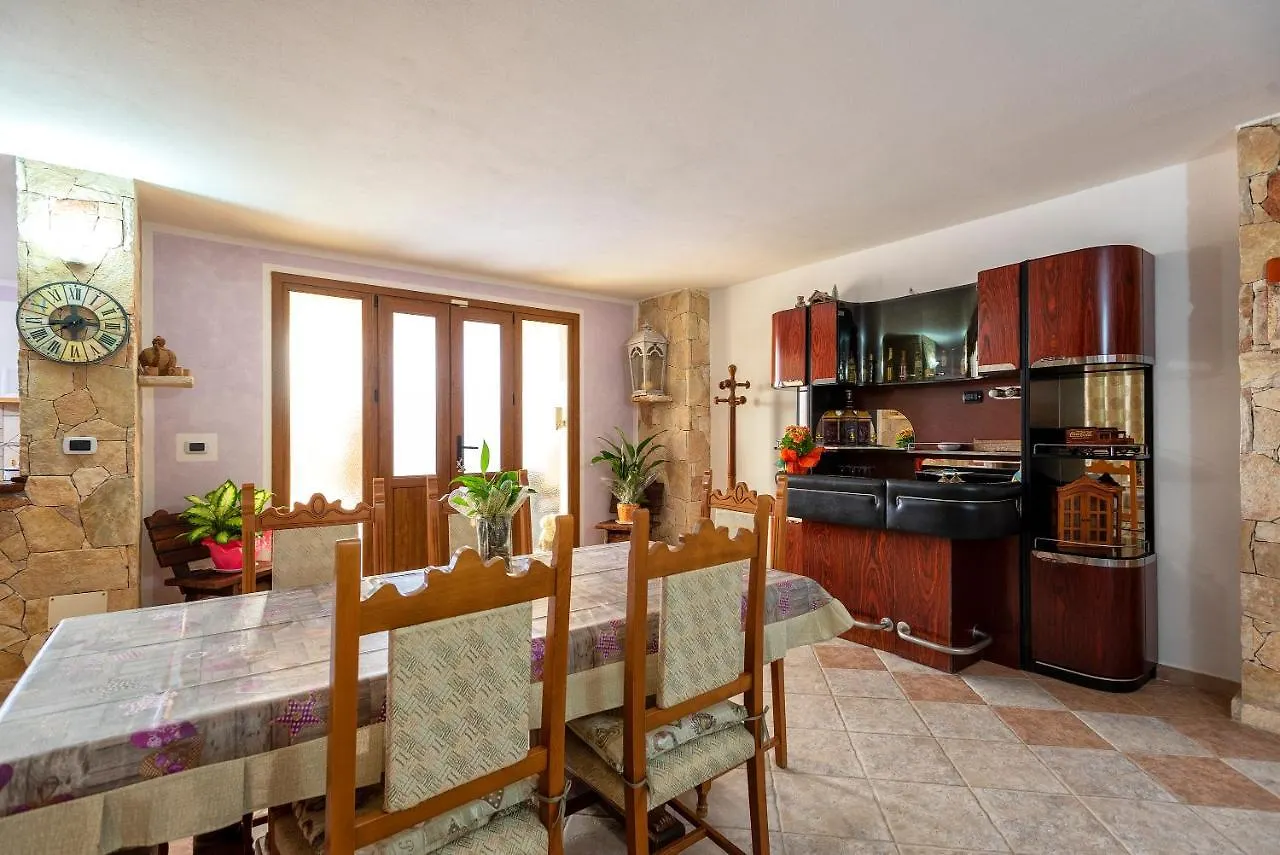 Apartament Da Mario & Marianna Campanedda Włochy